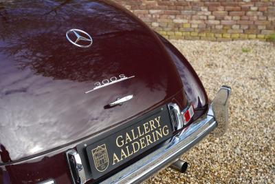 1953 Mercedes - Benz Mercedes Benz 300 S Coup&eacute;