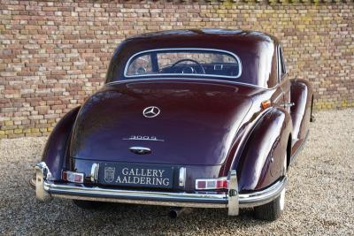 1953 Mercedes - Benz Mercedes Benz 300 S Coup&eacute;