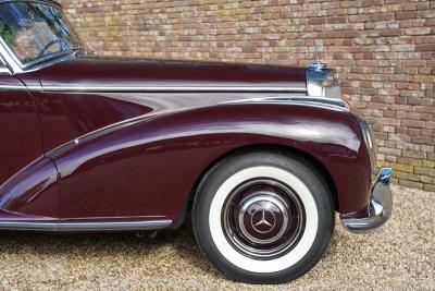 1953 Mercedes - Benz Mercedes Benz 300 S Coup&eacute;