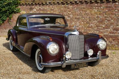 1953 Mercedes - Benz Mercedes Benz 300 S Coup&eacute;