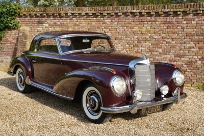 1953 Mercedes - Benz Mercedes Benz 300 S Coup&eacute;