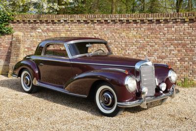 1953 Mercedes - Benz Mercedes Benz 300 S Coup&eacute;