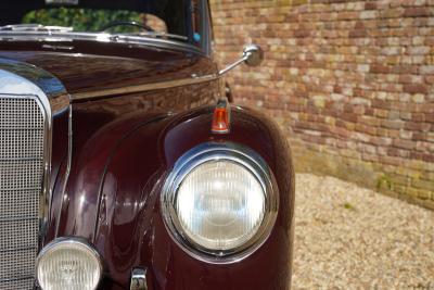 1953 Mercedes - Benz Mercedes Benz 300 S Coup&eacute;