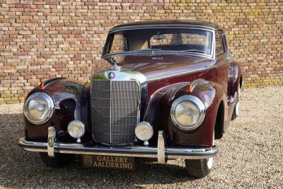 1953 Mercedes - Benz Mercedes Benz 300 S Coup&eacute;