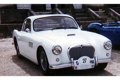 1962 Talbot T14 V8 America Coupe