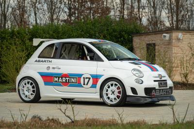 2008 Abarth Abarth 500 Assetto Corse &quot;Livrea Martini Racing&quot;