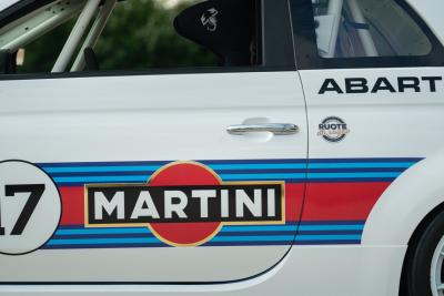 2008 Abarth Abarth 500 Assetto Corse &quot;Livrea Martini Racing&quot;