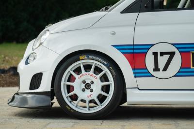 2008 Abarth Abarth 500 Assetto Corse &quot;Livrea Martini Racing&quot;