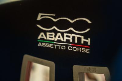 2008 Abarth Abarth 500 Assetto Corse &quot;Livrea Martini Racing&quot;