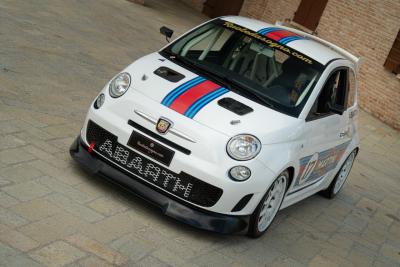 2008 Abarth Abarth 500 Assetto Corse &quot;Livrea Martini Racing&quot;