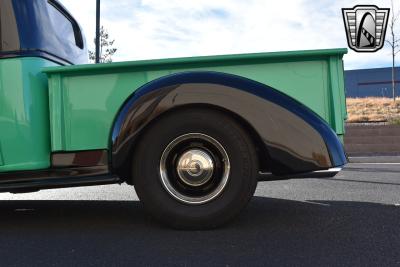 1939 Chevrolet Pickup