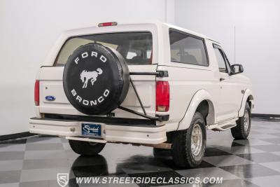 1995 Ford Bronco XLT Sport 4X4