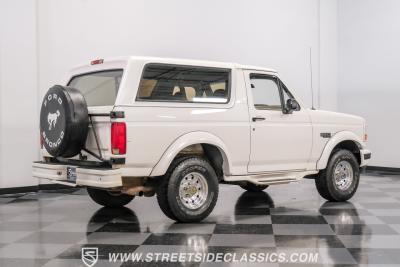 1995 Ford Bronco XLT Sport 4X4