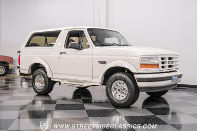 1995 Ford Bronco XLT Sport 4X4