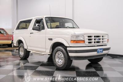 1995 Ford Bronco XLT Sport 4X4