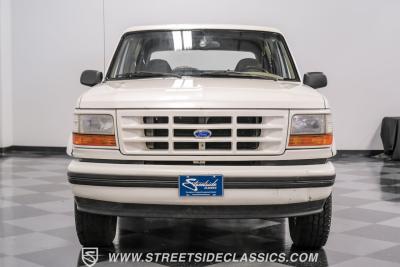 1995 Ford Bronco XLT Sport 4X4