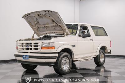 1995 Ford Bronco XLT Sport 4X4