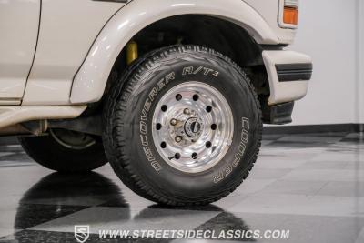 1995 Ford Bronco XLT Sport 4X4