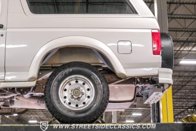 1995 Ford Bronco XLT Sport 4X4