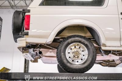 1995 Ford Bronco XLT Sport 4X4