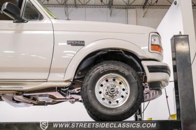 1995 Ford Bronco XLT Sport 4X4