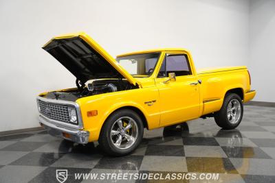 1972 Chevrolet c10 Stepside