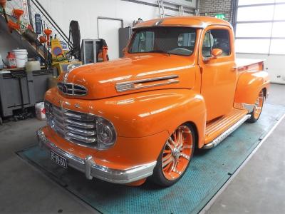 1948 Ford F1 Pick up