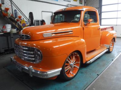 1948 Ford F1 Pick up