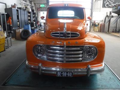 1948 Ford F1 Pick up