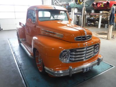 1948 Ford F1 Pick up