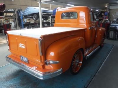 1948 Ford F1 Pick up