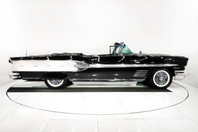 1958 Pontiac Bonneville