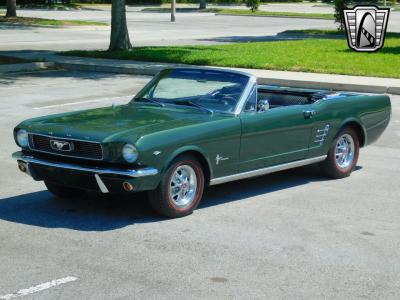 1966 Ford Mustang