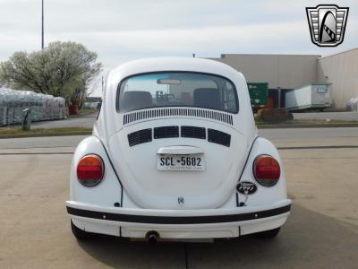 1991 Volkswagen Beetle