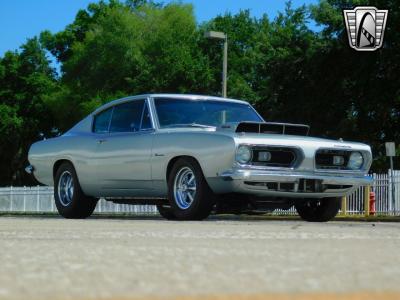 1968 Plymouth Barracuda