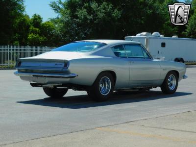 1968 Plymouth Barracuda