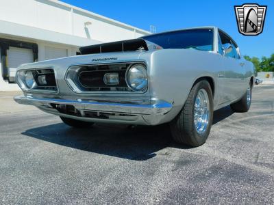 1968 Plymouth Barracuda