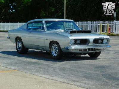 1968 Plymouth Barracuda