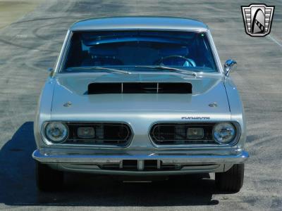 1968 Plymouth Barracuda