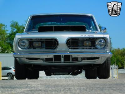 1968 Plymouth Barracuda