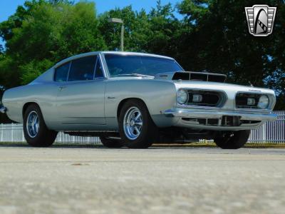 1968 Plymouth Barracuda