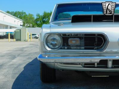 1968 Plymouth Barracuda