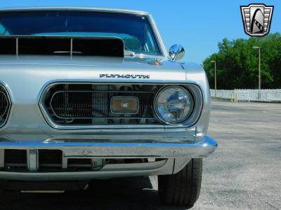 1968 Plymouth Barracuda