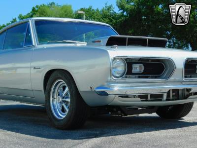 1968 Plymouth Barracuda