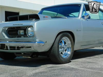 1968 Plymouth Barracuda