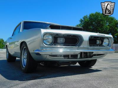 1968 Plymouth Barracuda