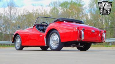 1961 Triumph TR3