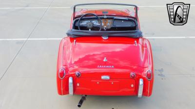 1961 Triumph TR3