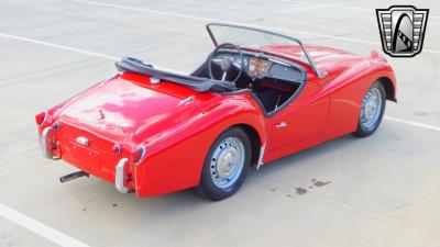 1961 Triumph TR3