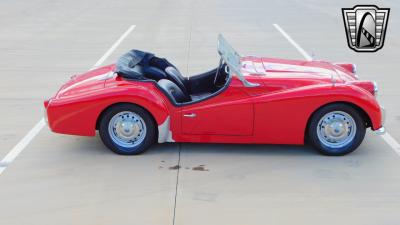 1961 Triumph TR3